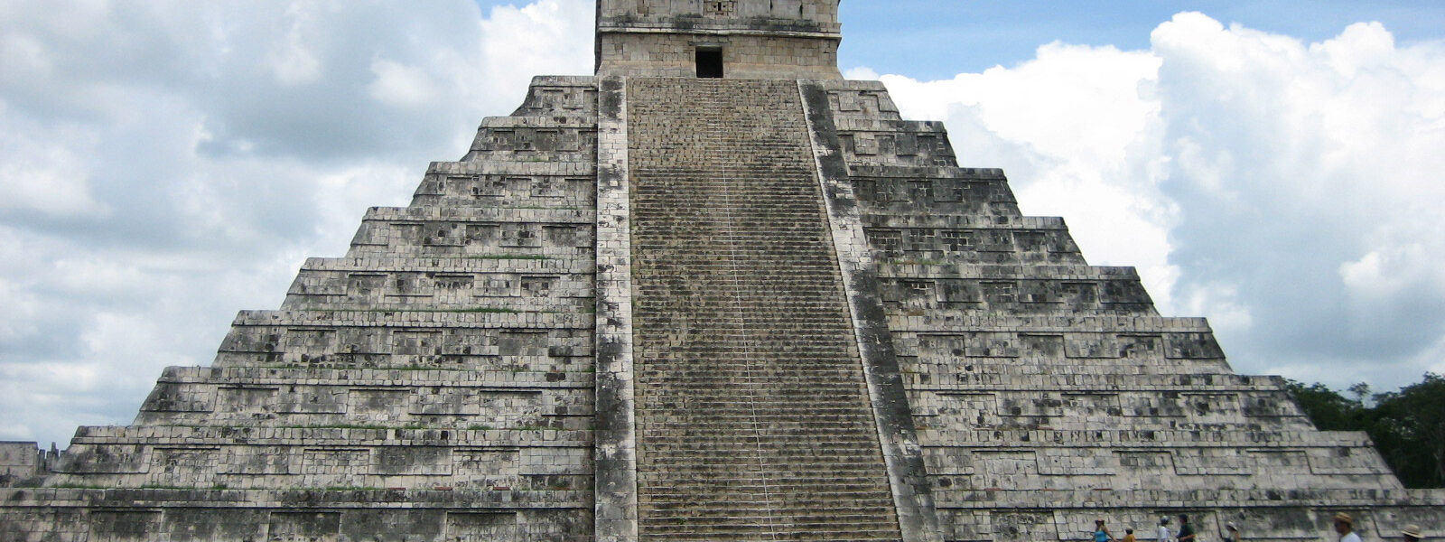 Chichén Itzá - Mexico