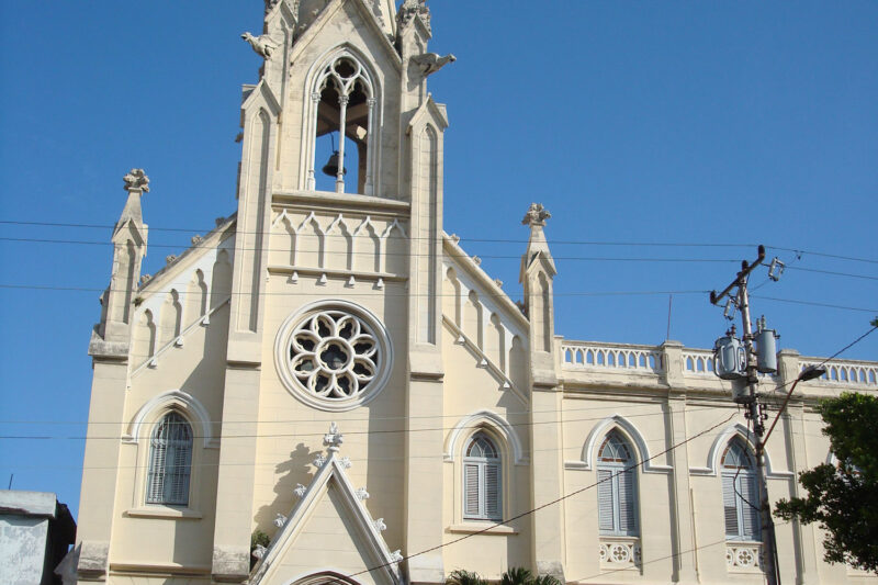 Congregación de Siervas de Maria - Havana - Cuba