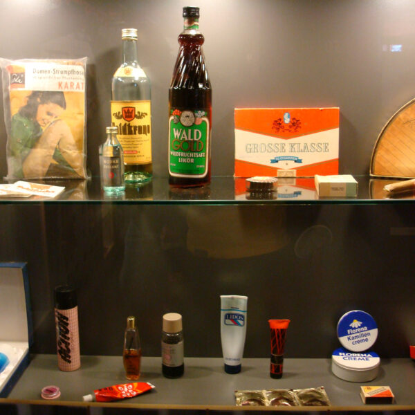 DDR Museum - Berlijn - Duitsland