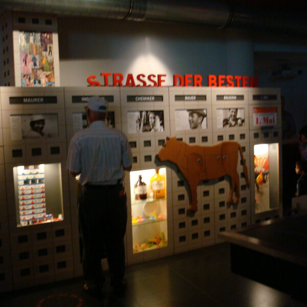 DDR Museum - Berlijn - Duitsland