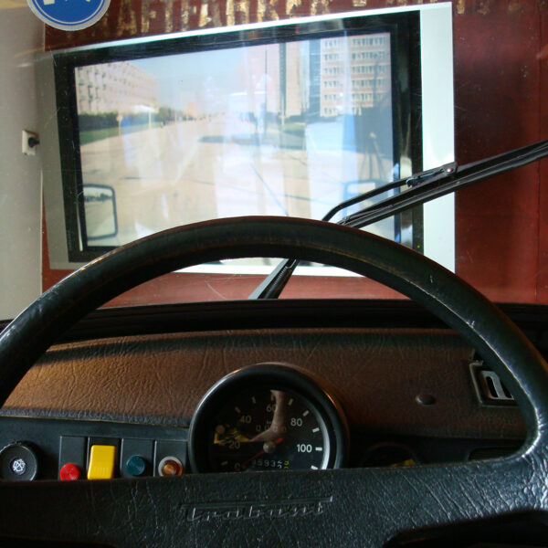 DDR Museum - Berlijn - Duitsland