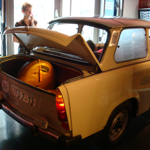 DDR Museum - Berlijn - Duitsland