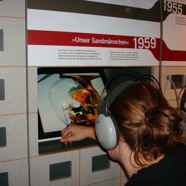 DDR Museum - Berlijn - Duitsland