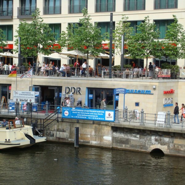 DDR Museum - Berlijn - Duitsland