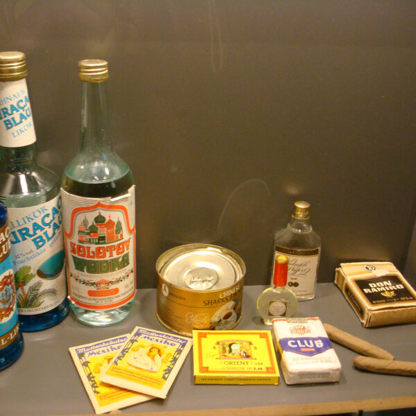 DDR Museum - Berlijn - Duitsland