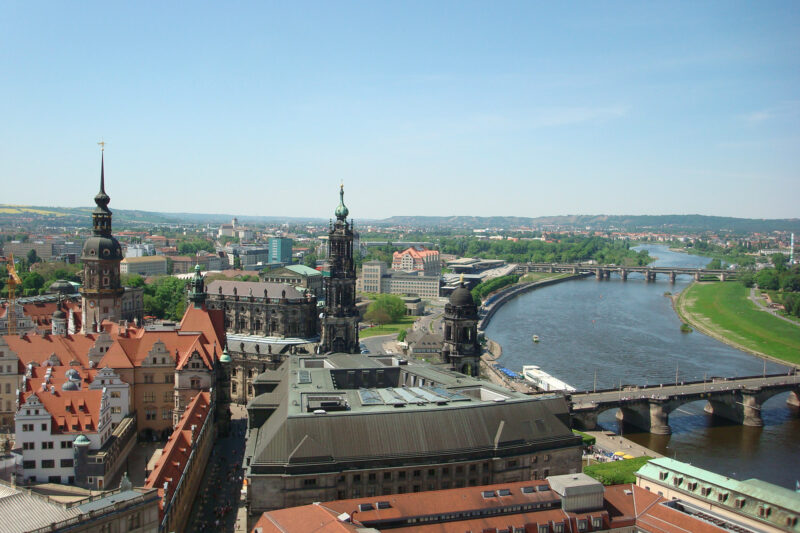 Dresden - Duitsland