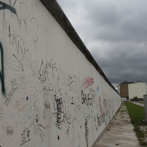 East Side Galery - Berlijn - Duitsland
