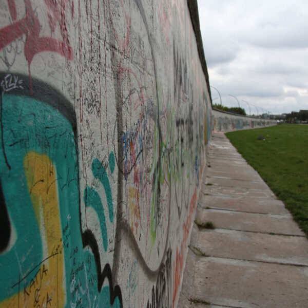 East Side Galery - Berlijn - Duitsland