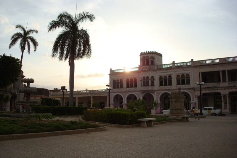 Edificio Quirch - Manzanillo - Cuba