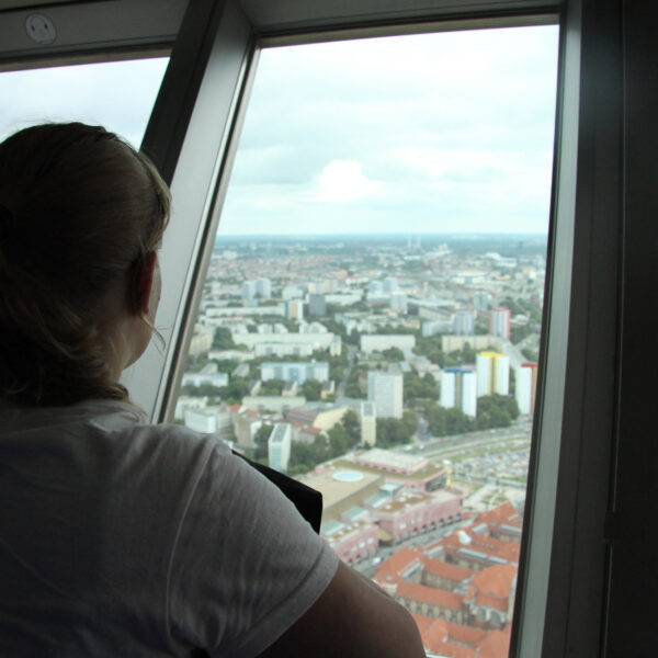 Fernsehturm - Berlijn - Duitsland