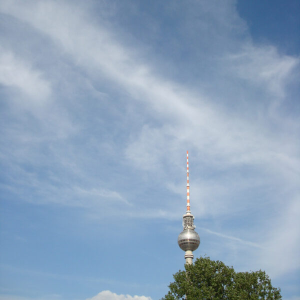 Fernsehturm - Berlijn - Duitsland