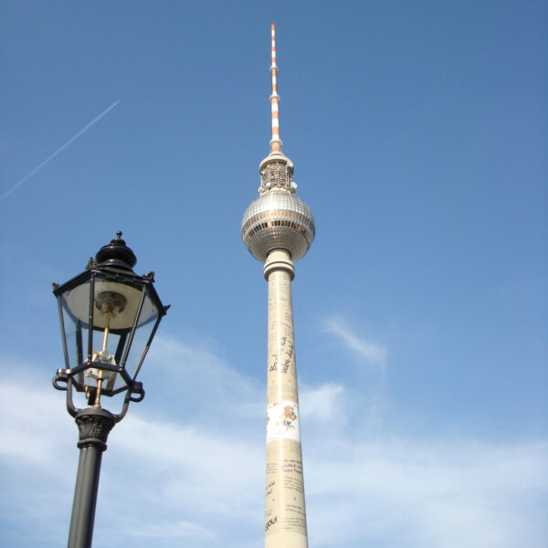 Fernsehturm - Berlijn - Duitsland