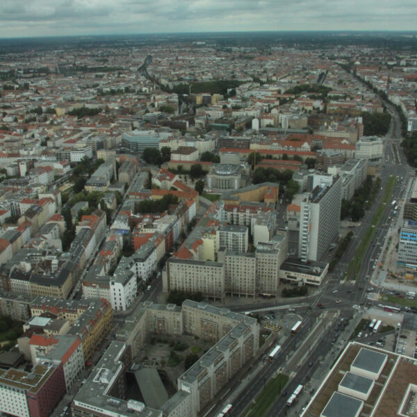Fernsehturm - Berlijn - Duitsland