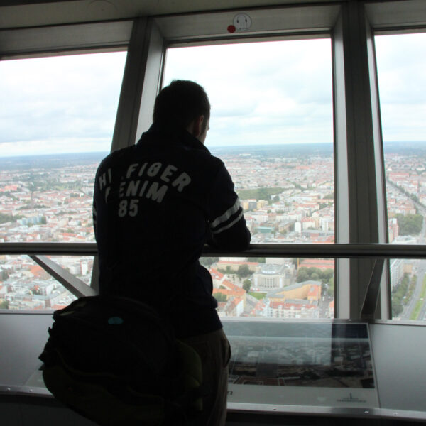 Fernsehturm - Berlijn - Duitsland