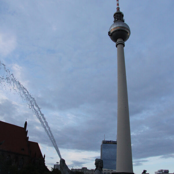 Fernsehturm - Berlijn - Duitsland