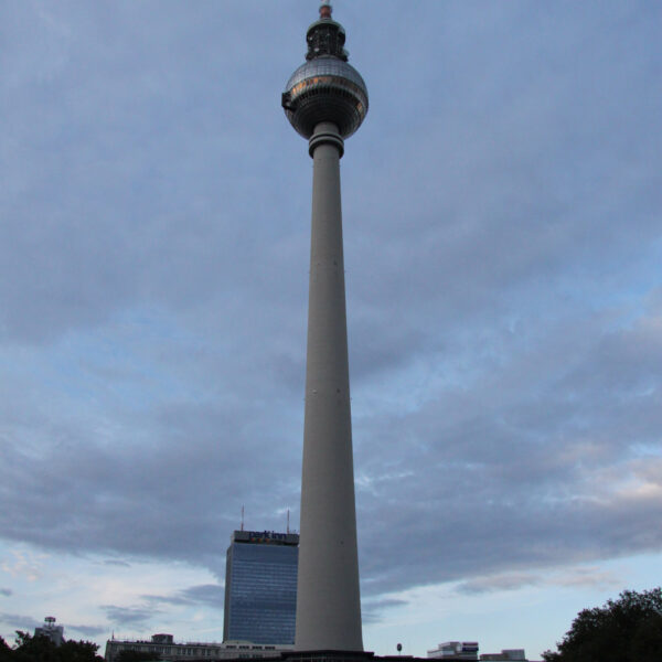 Fernsehturm - Berlijn - Duitsland