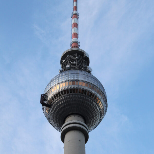 Fernsehturm - Berlijn - Duitsland