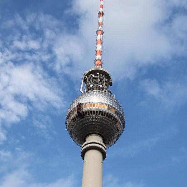 Fernsehturm - Berlijn - Duitsland