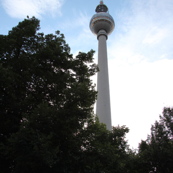 Fernsehturm - Berlijn - Duitsland