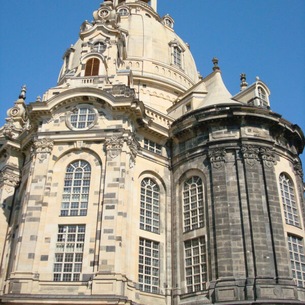 Frauenkirche - Dresden - Duitsland