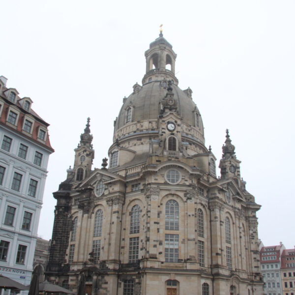 Frauenkirche - Dresden - Duitsland