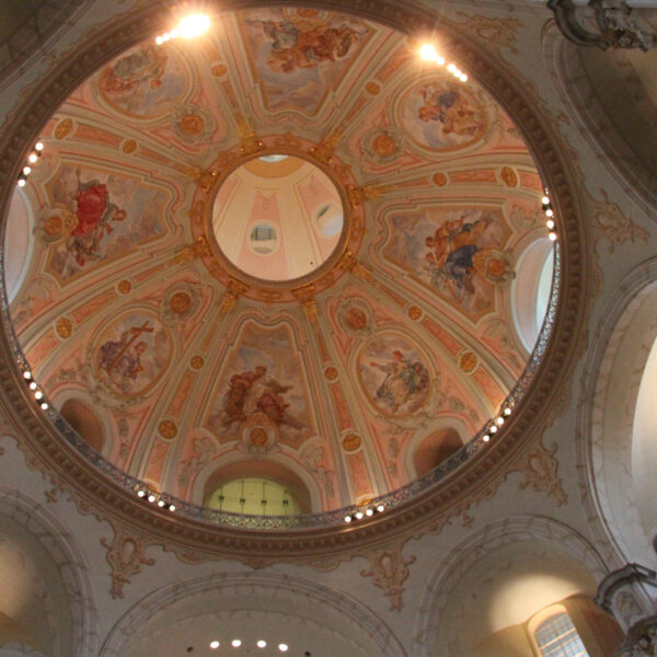 Frauenkirche - Dresden - Duitsland