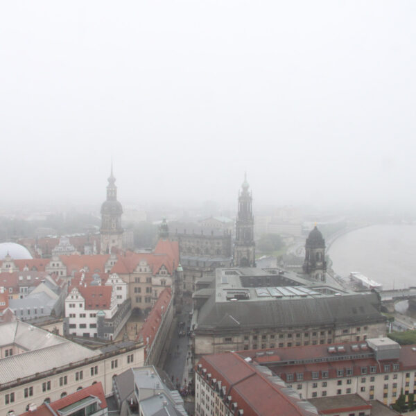 Frauenkirche - Dresden - Duitsland