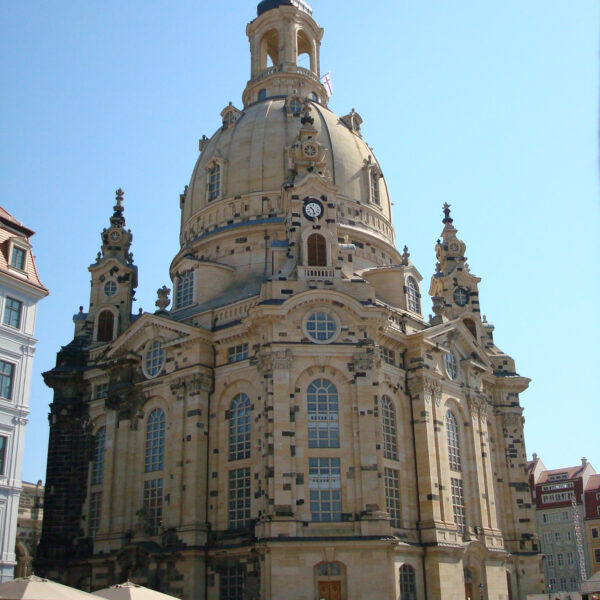 Frauenkirche - Dresden - Duitsland