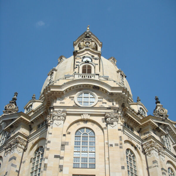 Frauenkirche - Dresden - Duitsland