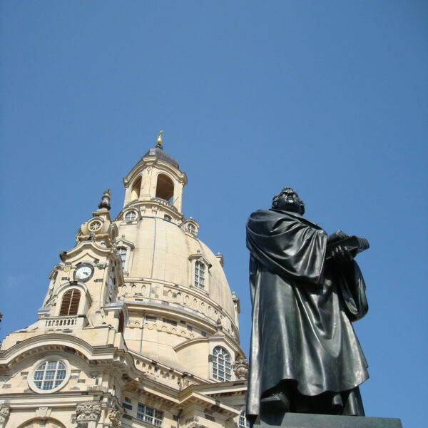 Frauenkirche - Dresden - Duitsland