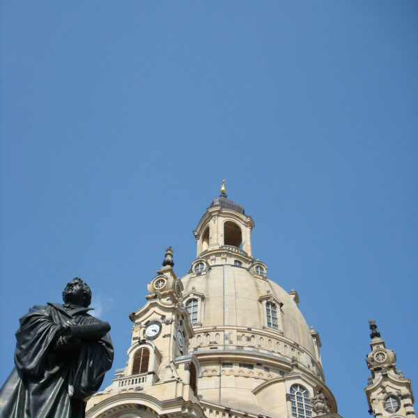 Frauenkirche - Dresden - Duitsland