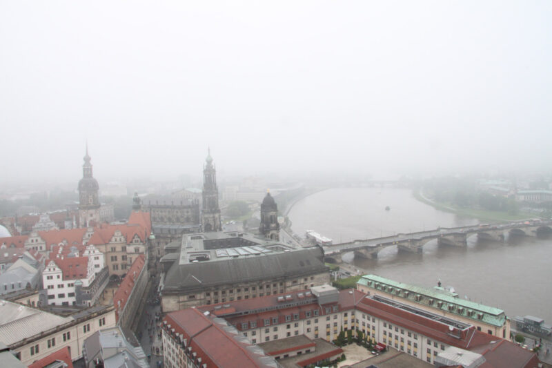 Frauenkirche - Dresden - Duitsland