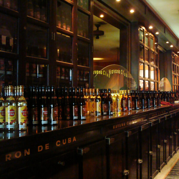 Fundación Destileria Havana Club - Havana - Cuba