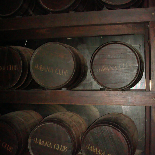 Fundación Destileria Havana Club - Havana - Cuba