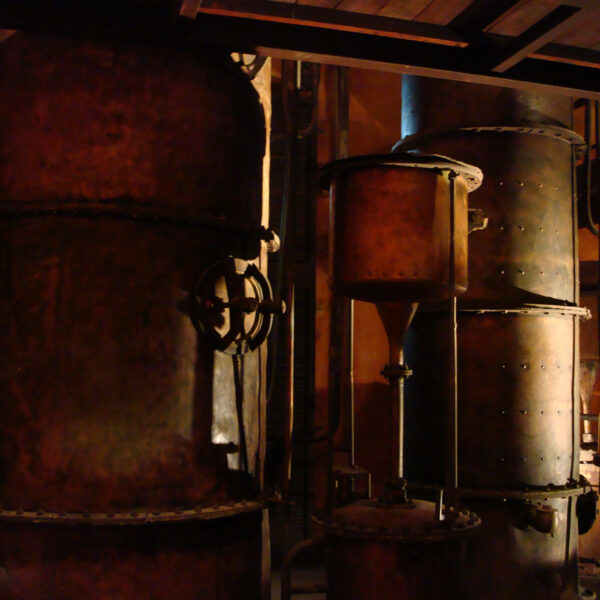 Fundación Destileria Havana Club - Havana - Cuba