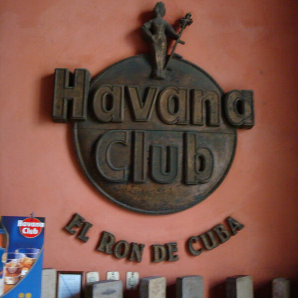 Fundación Destileria Havana Club - Havana - Cuba