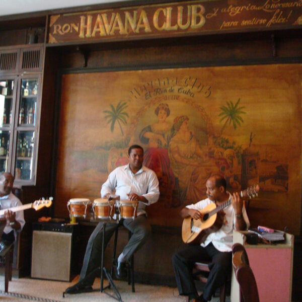 Fundación Destileria Havana Club - Havana - Cuba