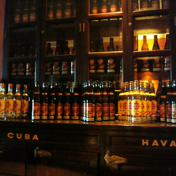 Fundación Destileria Havana Club - Havana - Cuba