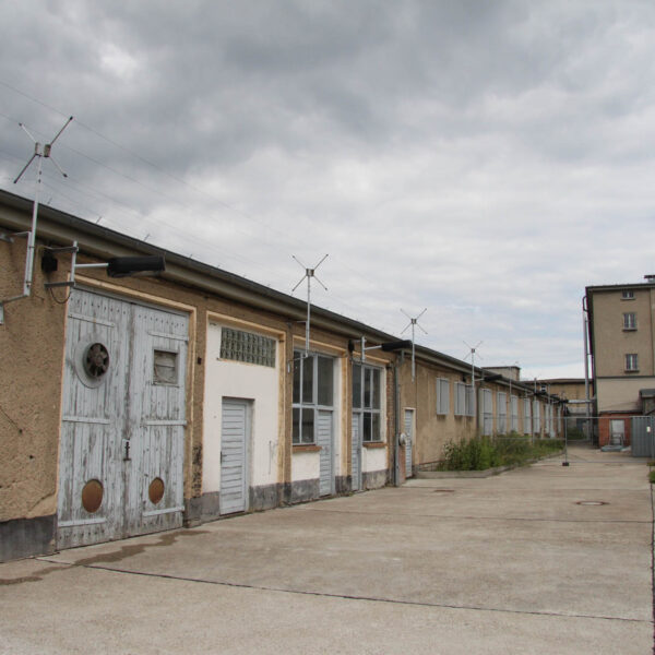 Gedenkstätte Berlin-Hohenschonhausen - Berlijn - Duitsland