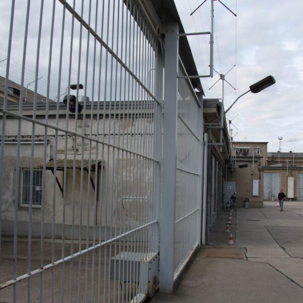 Gedenkstätte Berlin-Hohenschonhausen - Berlijn - Duitsland