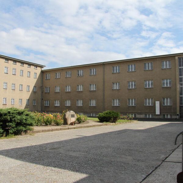 Gedenkstätte Berlin-Hohenschonhausen - Berlijn - Duitsland