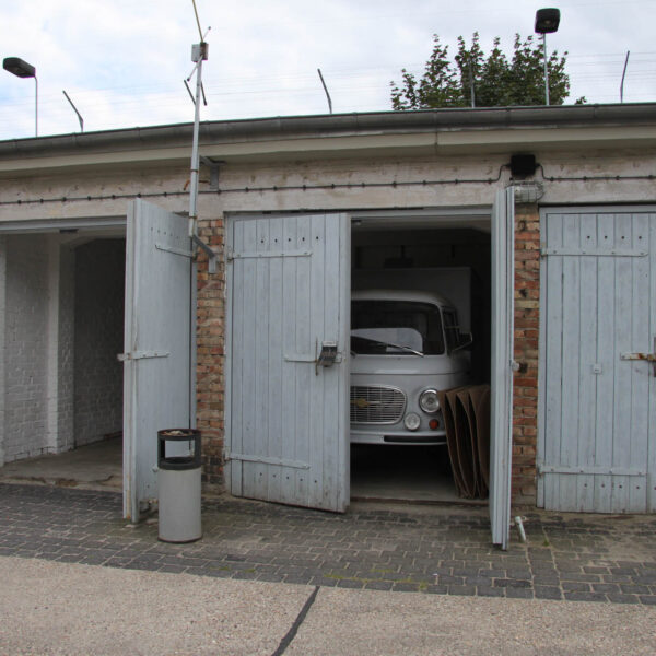 Gedenkstätte Berlin-Hohenschonhausen - Berlijn - Duitsland