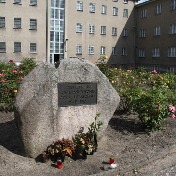 Gedenkstätte Berlin-Hohenschonhausen - Berlijn - Duitsland