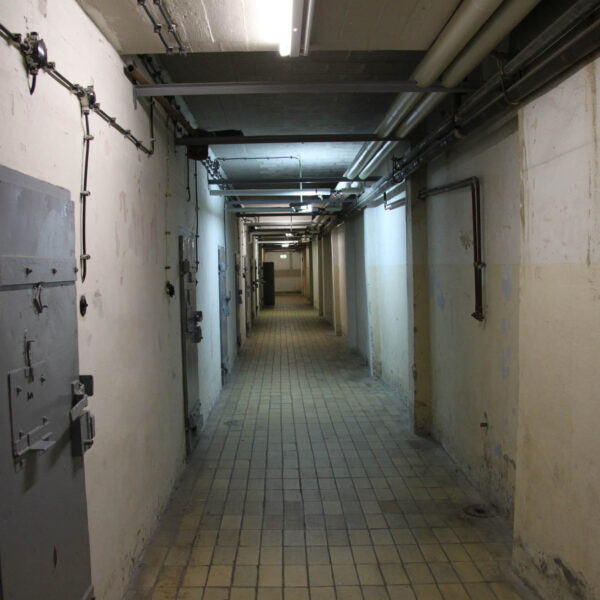 Gedenkstätte Berlin-Hohenschonhausen - Berlijn - Duitsland