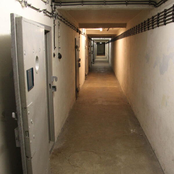Gedenkstätte Berlin-Hohenschonhausen - Berlijn - Duitsland