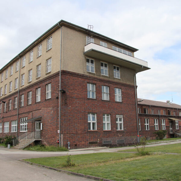 Gedenkstätte Berlin-Hohenschonhausen - Berlijn - Duitsland