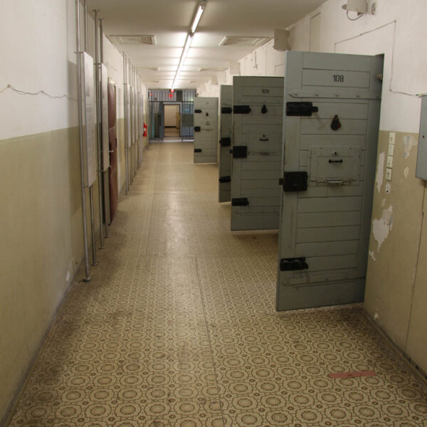 Gedenkstätte Berlin-Hohenschonhausen - Berlijn - Duitsland