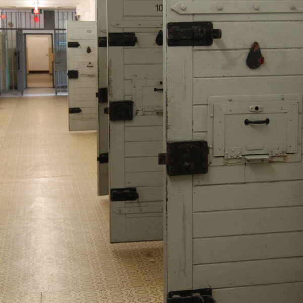 Gedenkstätte Berlin-Hohenschonhausen - Berlijn - Duitsland