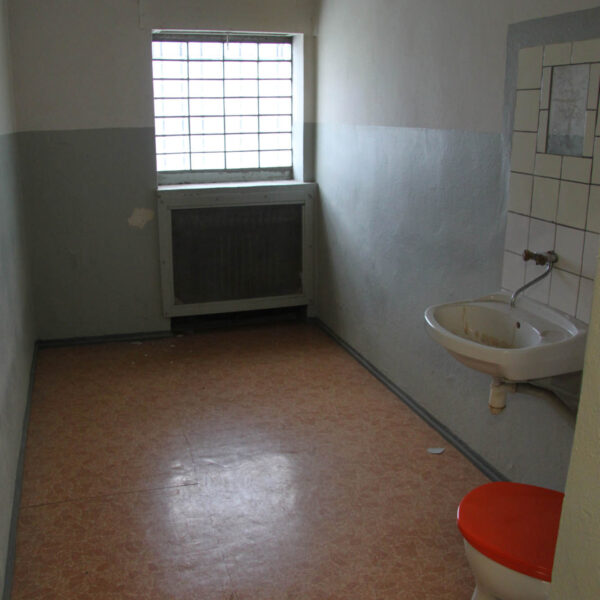 Gedenkstätte Berlin-Hohenschonhausen - Berlijn - Duitsland