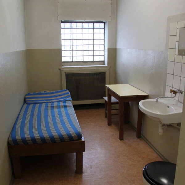 Gedenkstätte Berlin-Hohenschonhausen - Berlijn - Duitsland